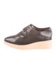 Stella McCartney Vegan Leather Oxfords