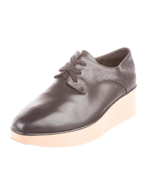 Stella McCartney Vegan Leather Oxfords