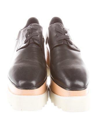 Stella McCartney Vegan Leather Oxfords