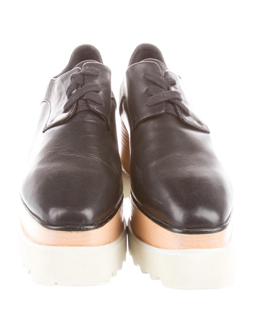 Stella McCartney Vegan Leather Oxfords