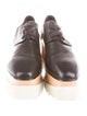Stella McCartney Vegan Leather Oxfords