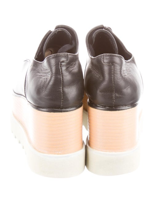 Stella McCartney Vegan Leather Oxfords