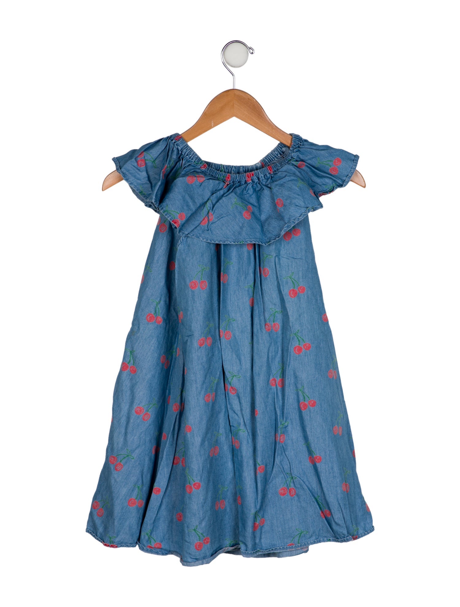 Stella McCartney Printed Casual Dress