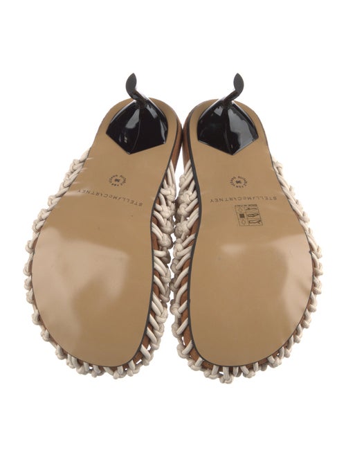 Stella McCartney Floral Print Mules