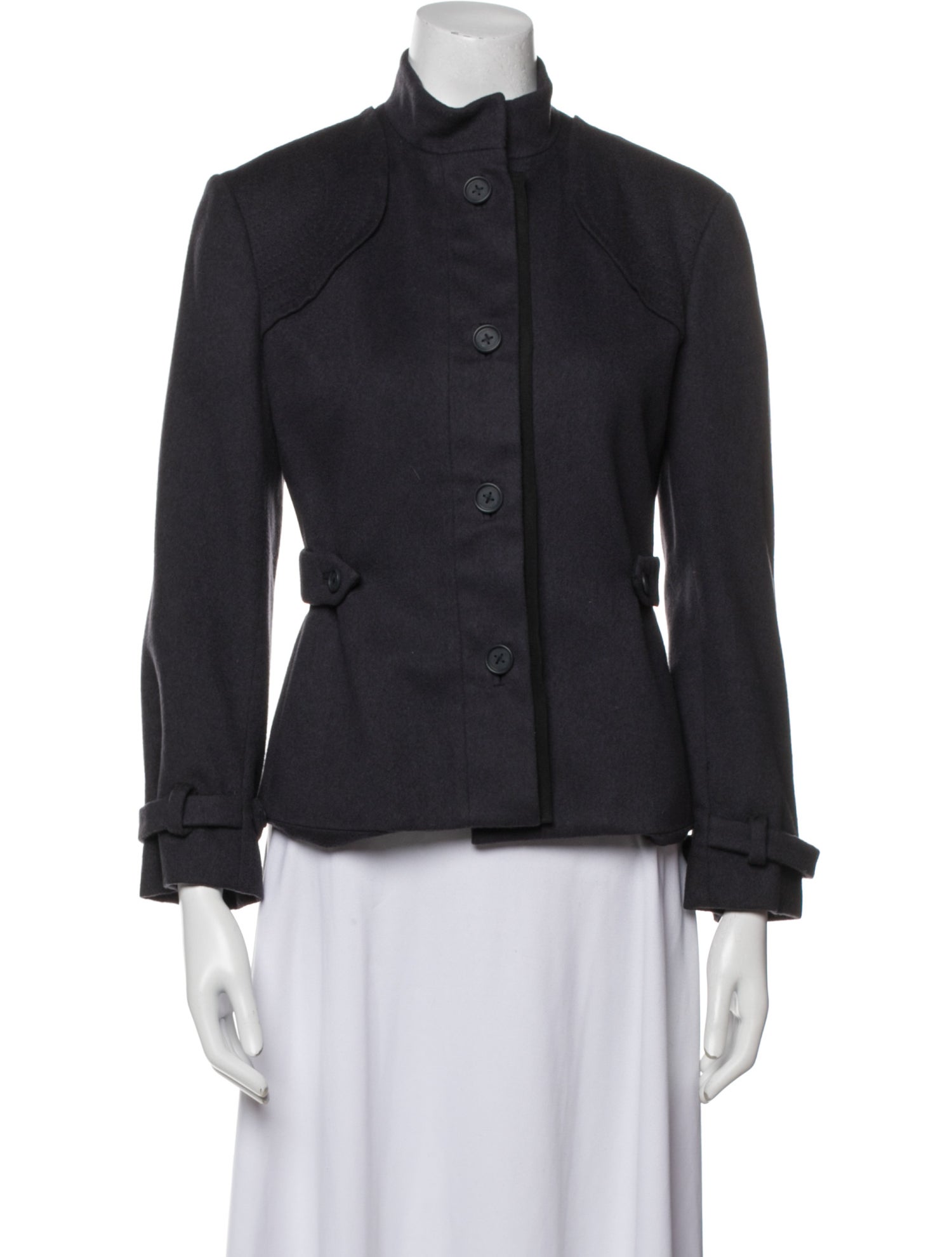 Stella McCartney Wool Jacket