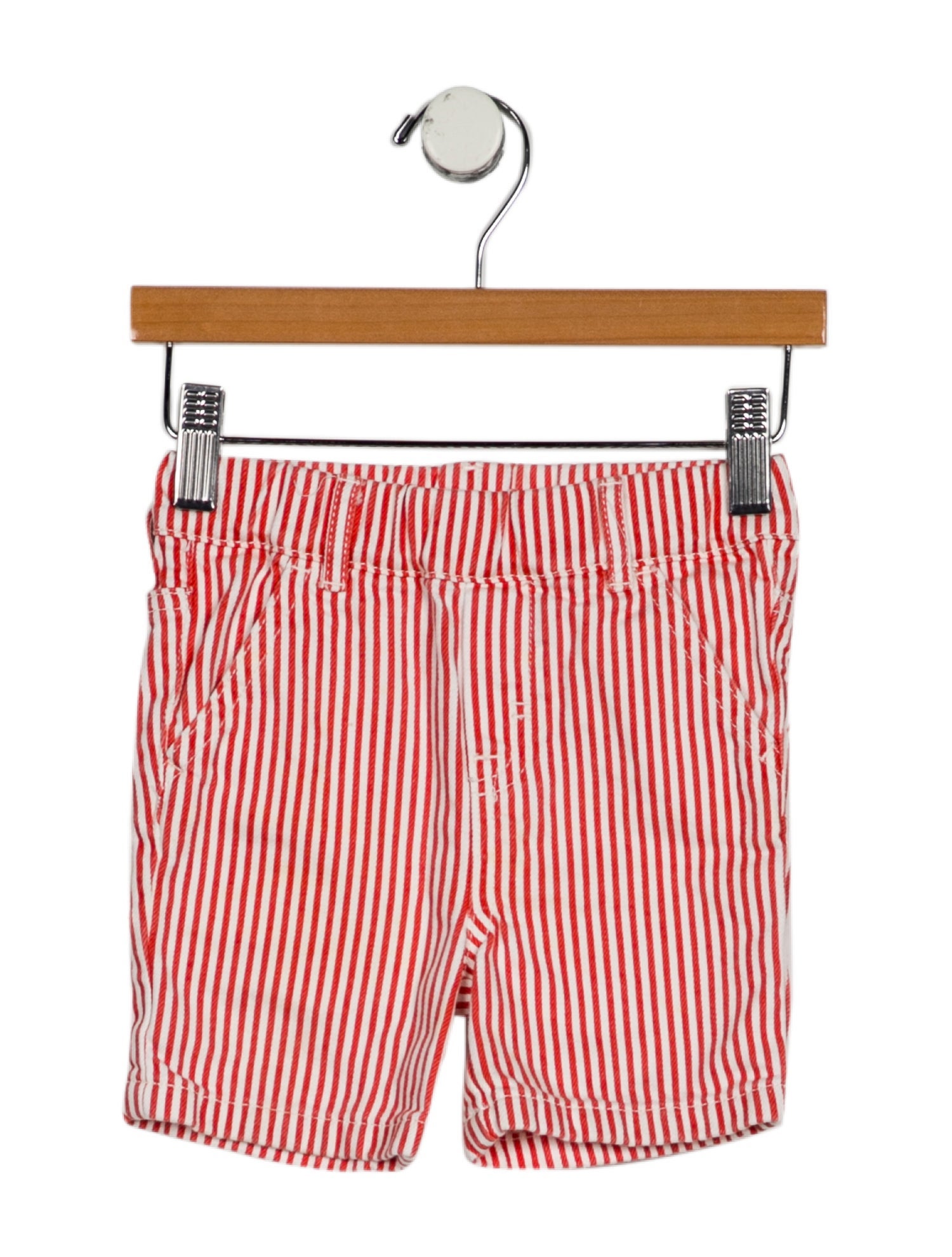 Stella McCartney Stella McCartney Girls' Striped Shorts