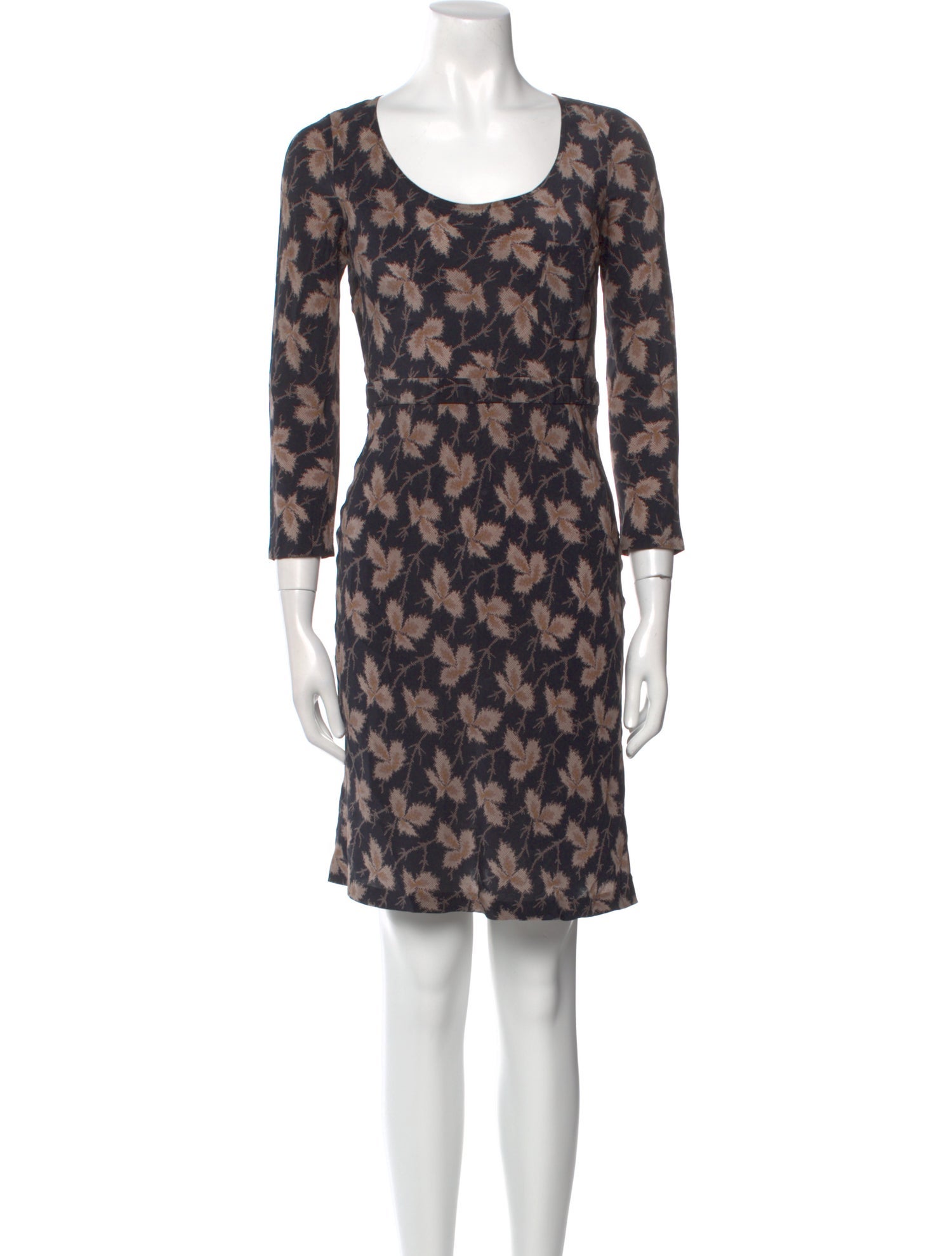 Stella McCartney Silk Mini Dress