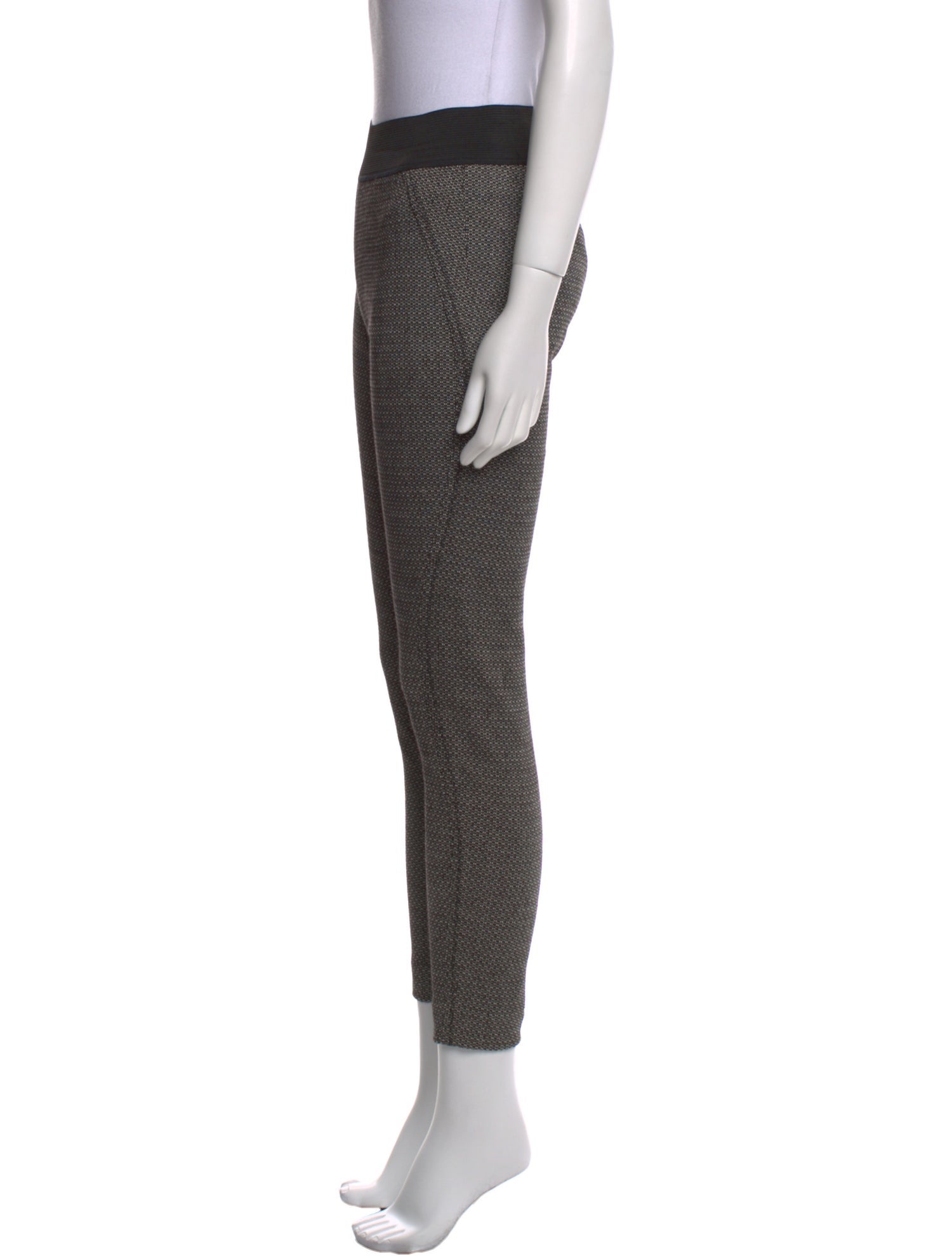 Stella McCartney Skinny Leg Pants