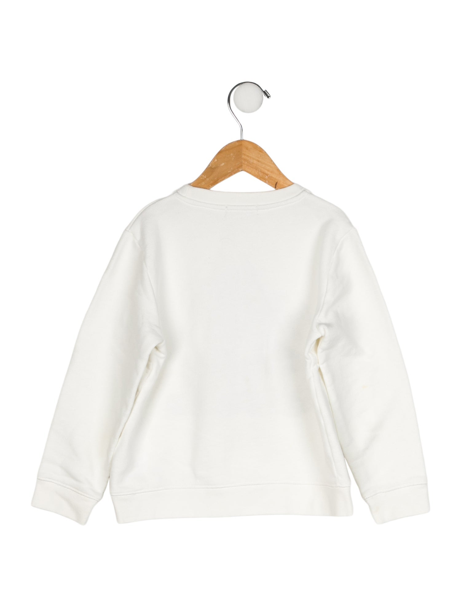 Stella McCartney Embroidered Sweatshirt
