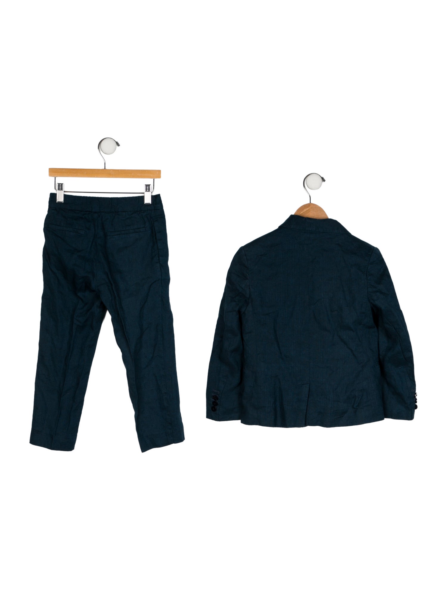 Stella McCartney Solid Two Piece Set