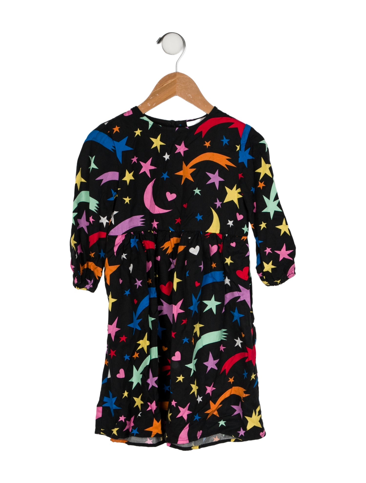 Stella McCartney Printed Casual Dress