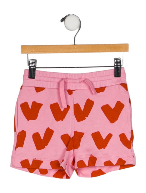 Stella McCartney Printed Mini Shorts w/ Tags