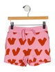 Stella McCartney Printed Mini Shorts w/ Tags