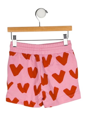 Stella McCartney Printed Mini Shorts w/ Tags