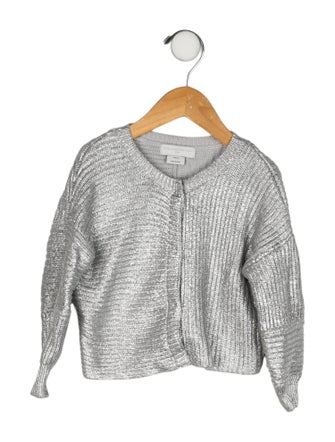 Stella McCartney Solid Cardigan
