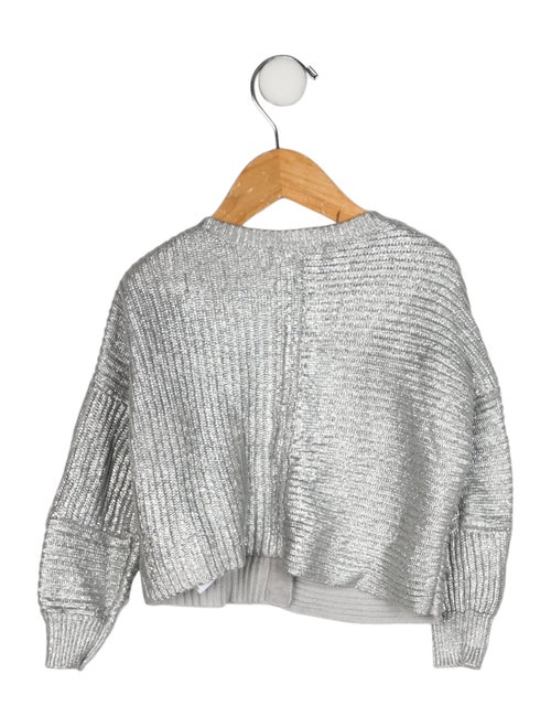 Stella McCartney Solid Cardigan