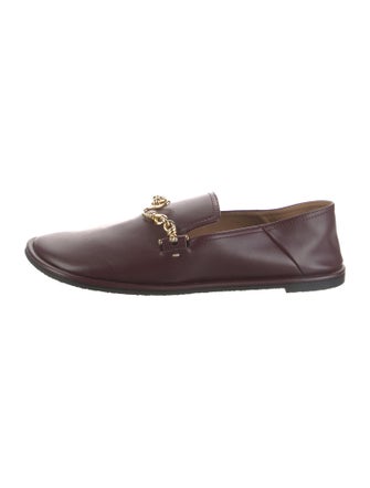 Stella McCartney Vegan Leather Loafers