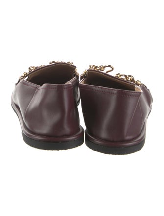 Stella McCartney Vegan Leather Loafers