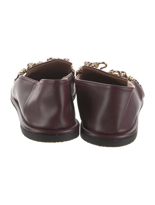 Stella McCartney Vegan Leather Loafers