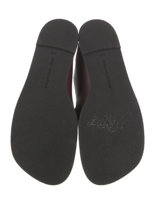 Stella McCartney Vegan Leather Loafers