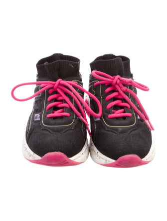 Stella McCartney High Top Sneakers