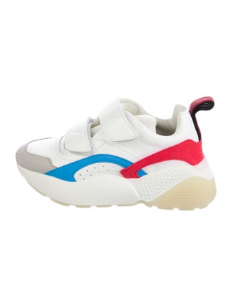Stella McCartney Leather Chunky Sneakers