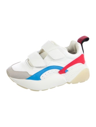Stella McCartney Leather Chunky Sneakers