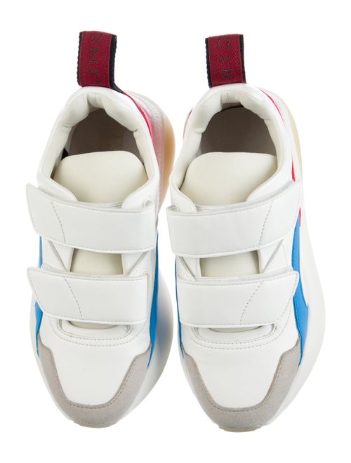 Stella McCartney Leather Chunky Sneakers