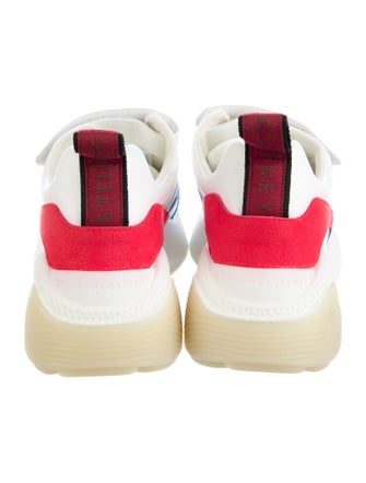 Stella McCartney Leather Chunky Sneakers