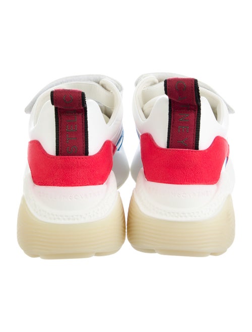 Stella McCartney Leather Chunky Sneakers