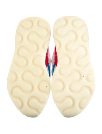 Stella McCartney Leather Chunky Sneakers