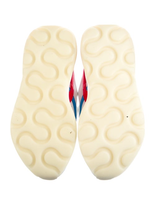 Stella McCartney Leather Chunky Sneakers