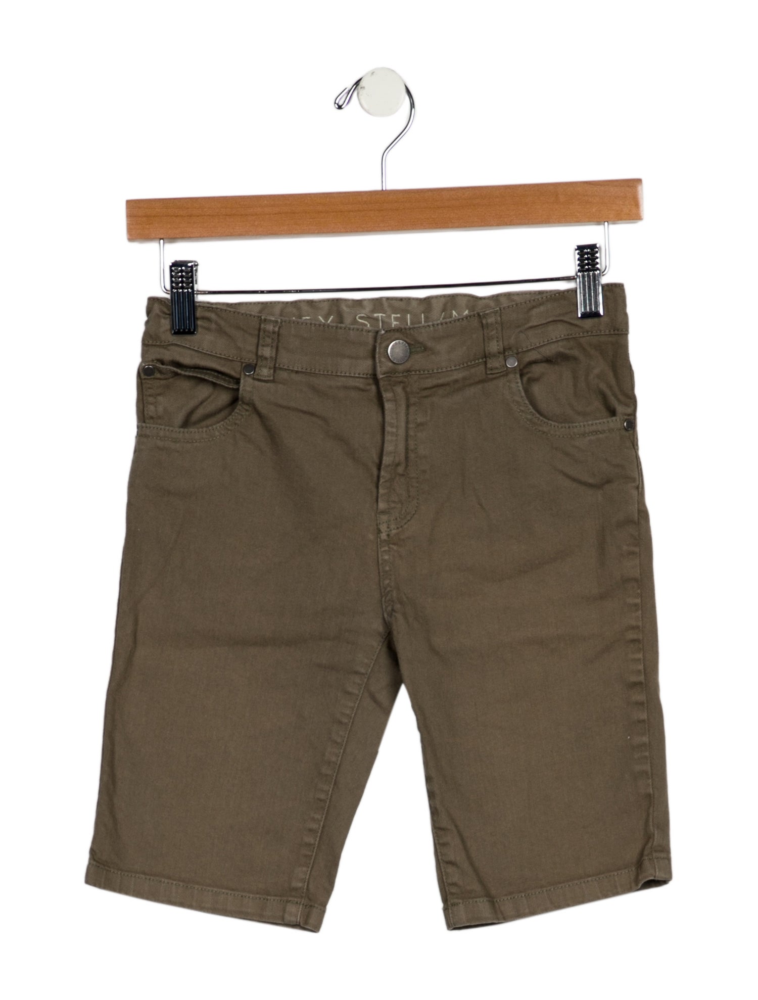 Stella McCartney Stella McCartney Boys' Cotton Shorts