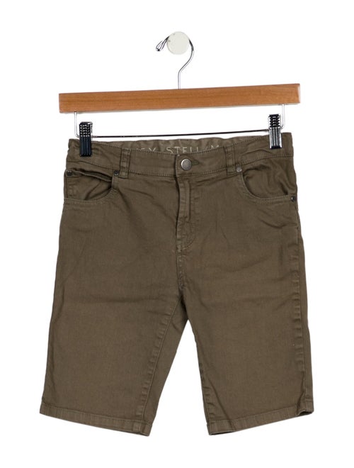 Stella McCartney Stella McCartney Boys' Cotton Shorts