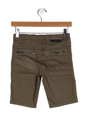 Stella McCartney Stella McCartney Boys' Cotton Shorts