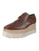 Stella McCartney Leather Oxfords