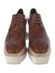 Stella McCartney Leather Oxfords