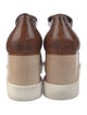 Stella McCartney Leather Oxfords