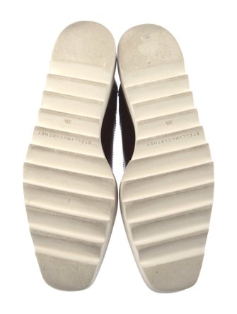 Stella McCartney Leather Oxfords