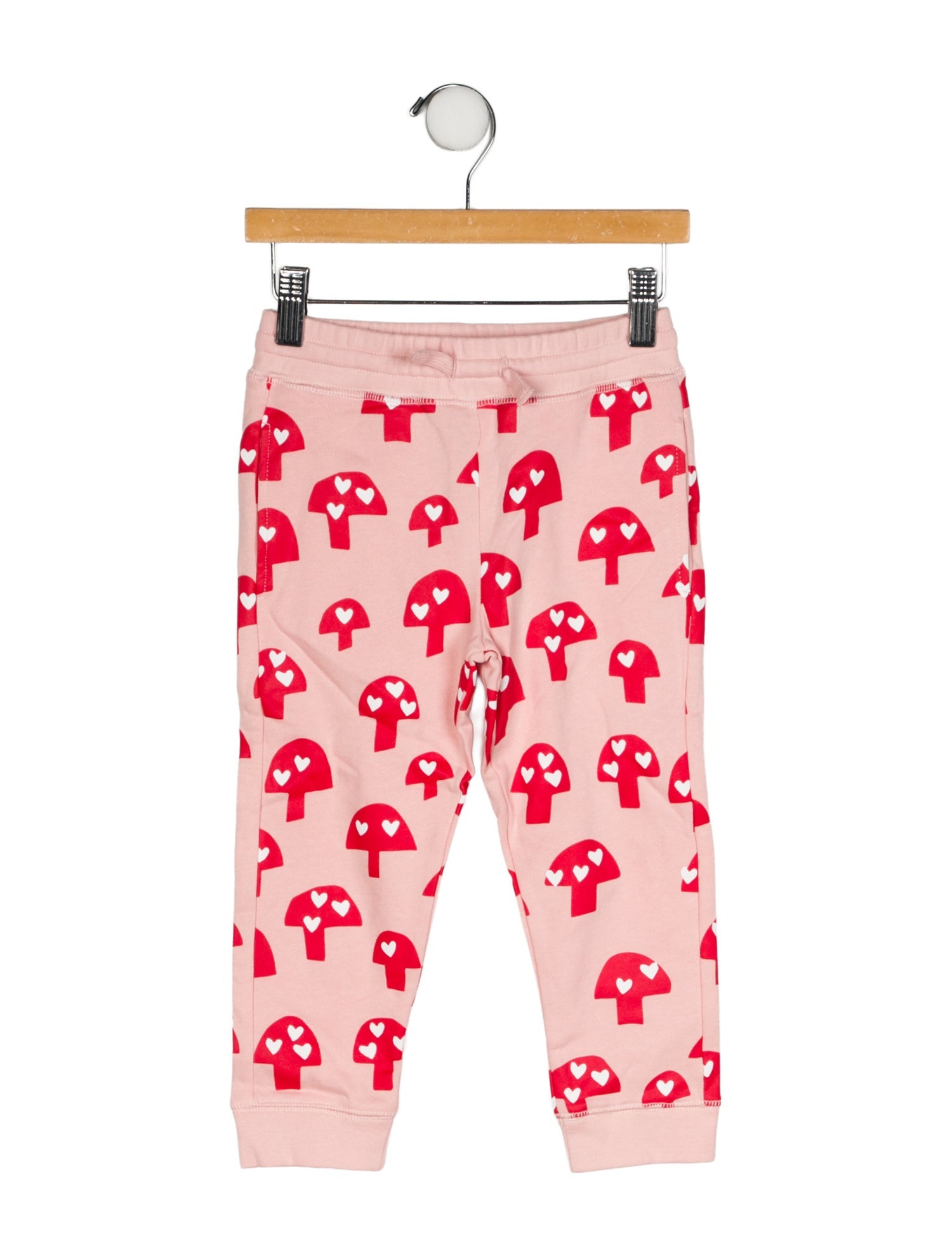Stella McCartney Printed Joggers