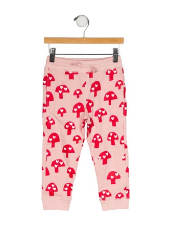 Stella McCartney Printed Joggers