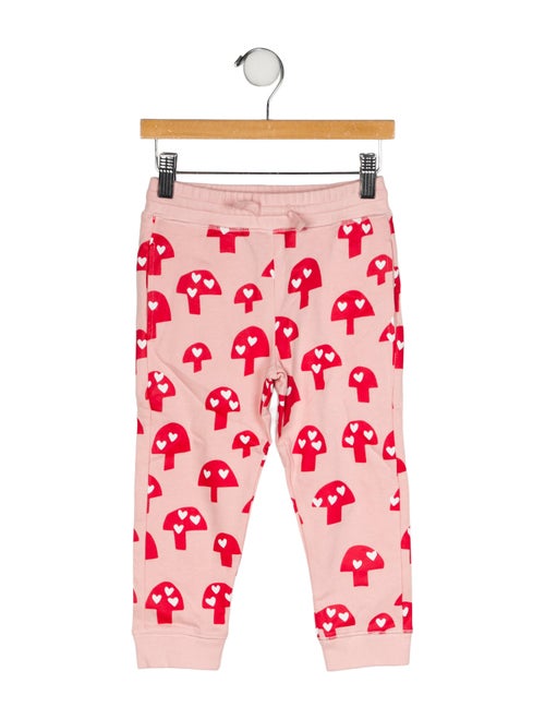 Stella McCartney Printed Joggers