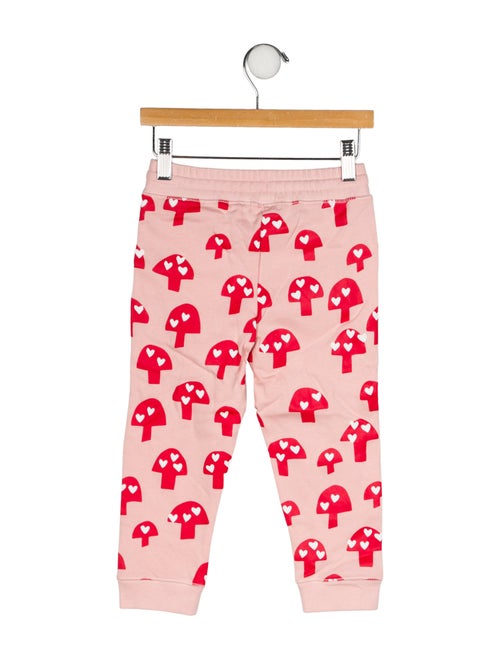 Stella McCartney Printed Joggers