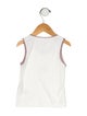 Stella McCartney Graphic Sleeveless Top