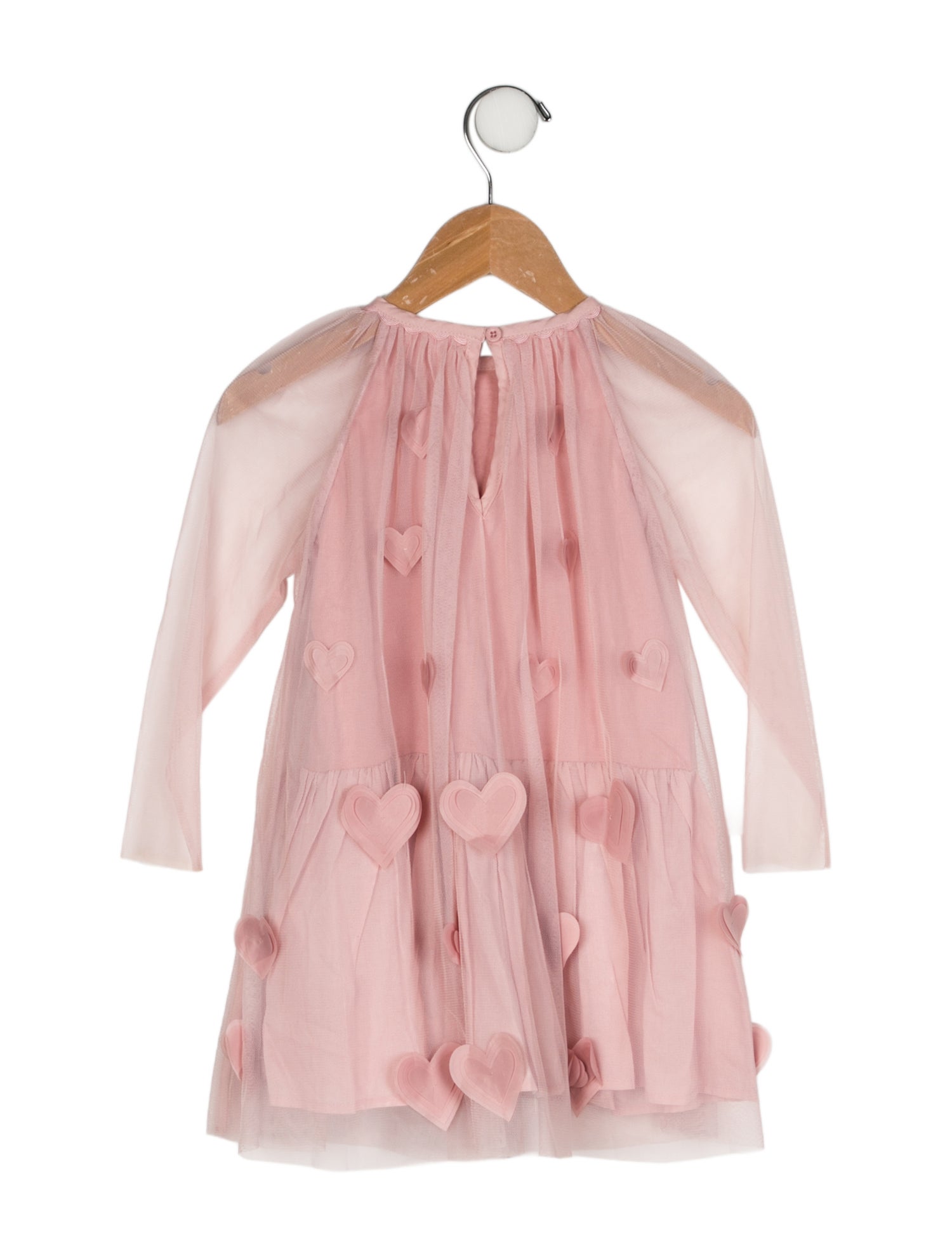 Stella McCartney Long Sleeve Dress