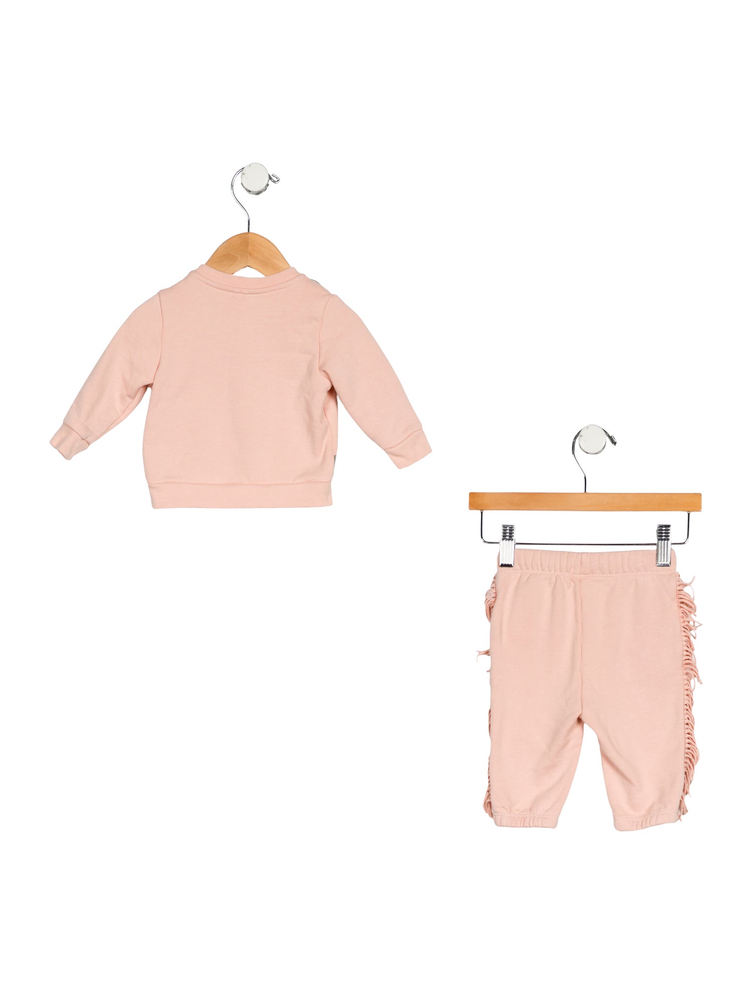 Stella McCartney Infant Girls' Graphic Sweatshirt & Pant Set w/Tags