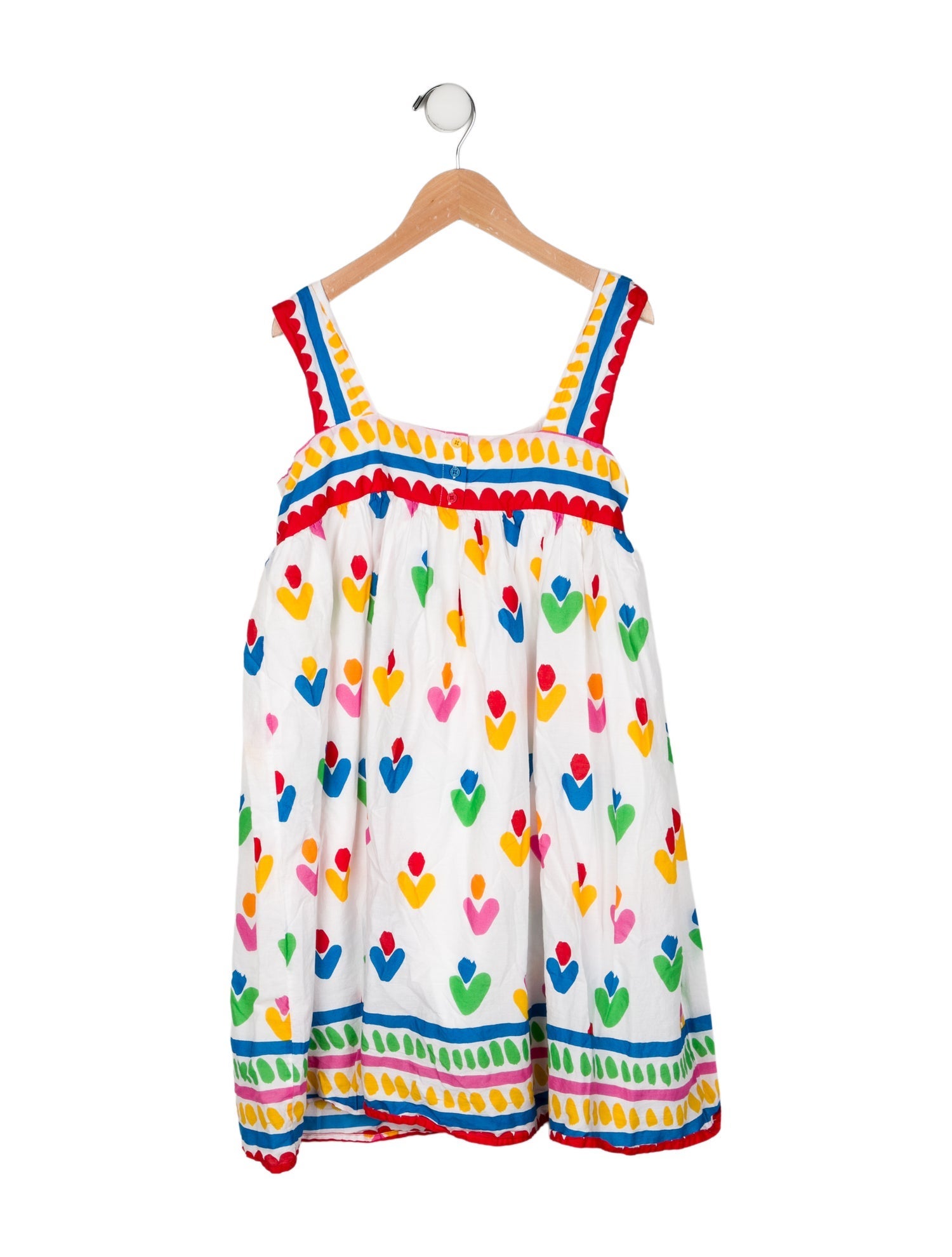 Stella McCartney Girls' Printed Dress