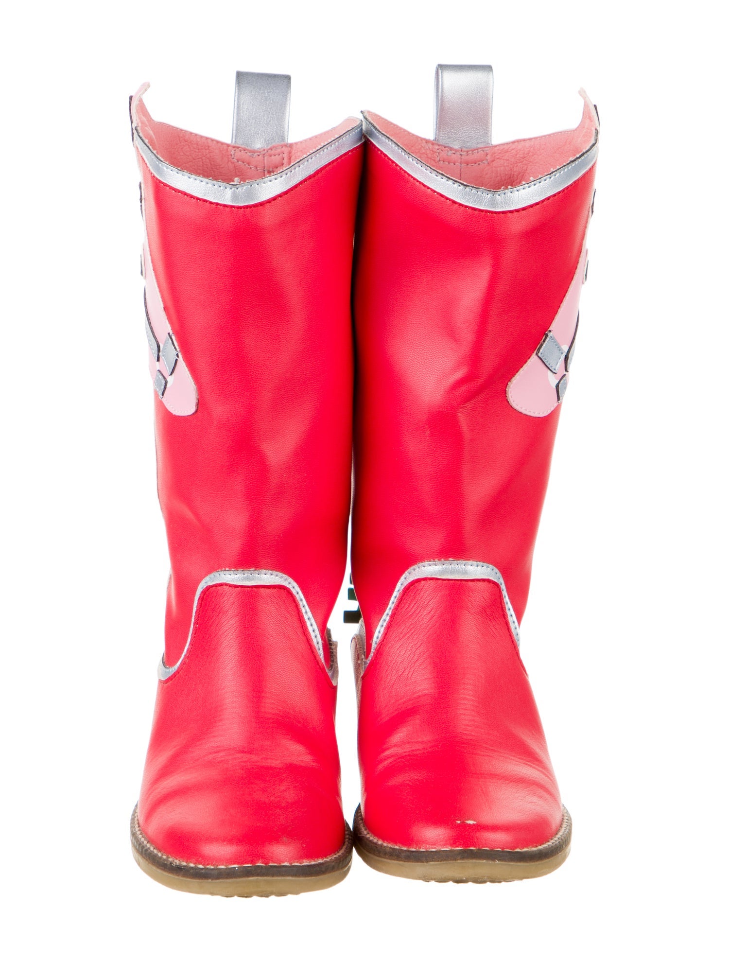 Stella McCartney Embellished Boots