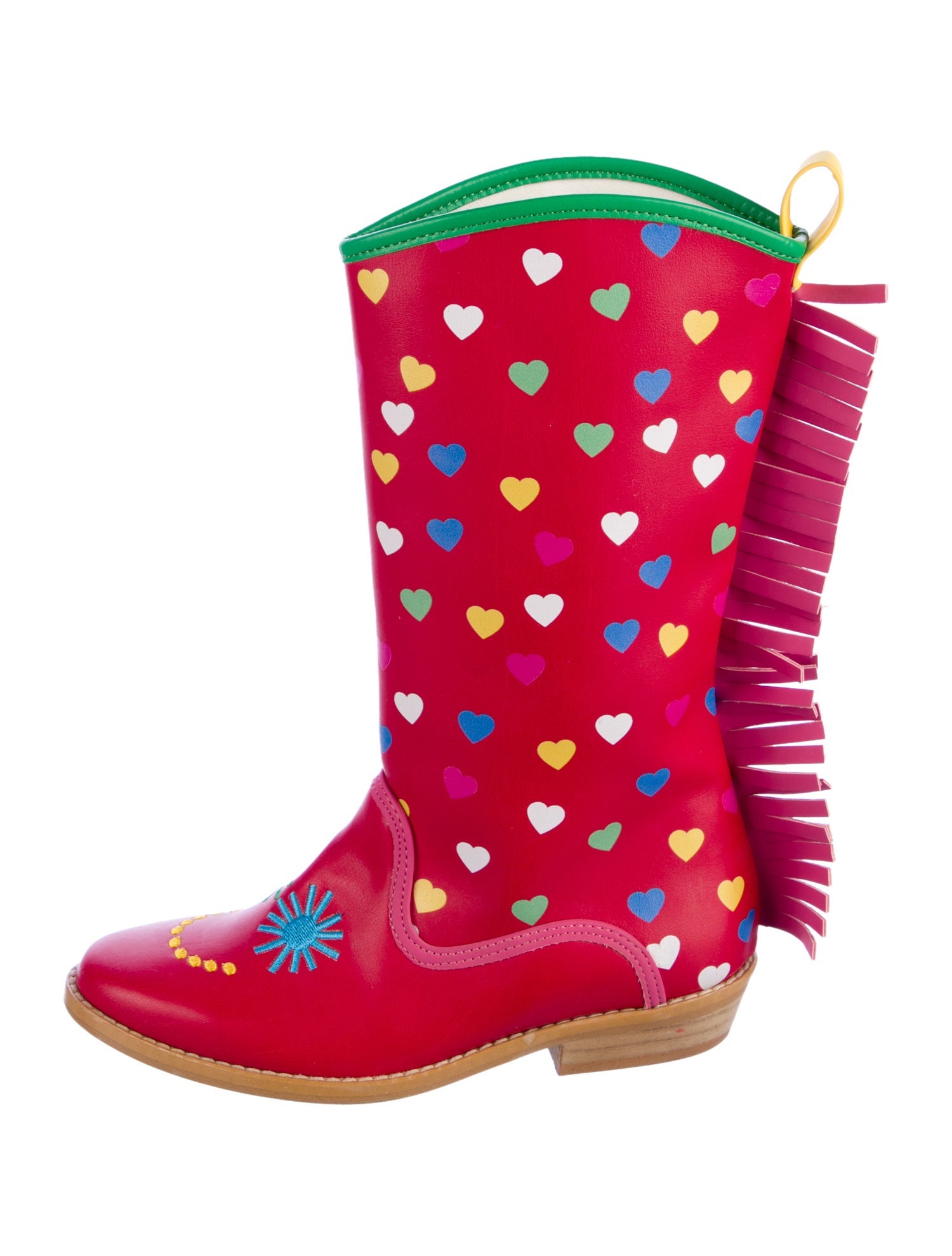 Stella McCartney Rain Boots