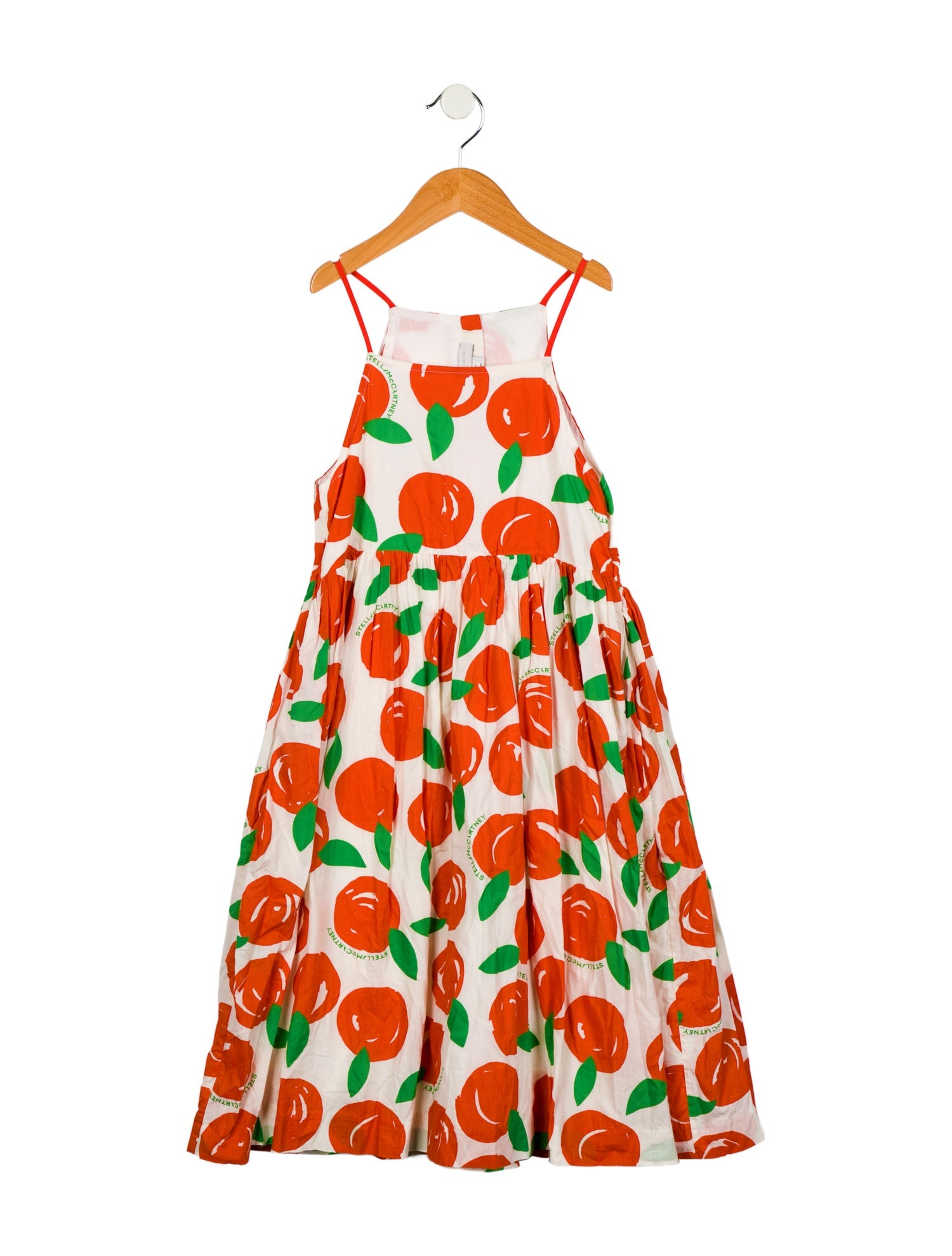 Stella McCartney Girls' Printed Sleeveless Dress